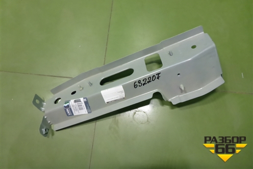 Панель передняя (левая часть новая) (8450039312) для VAZ Vesta/Веста с 2015г