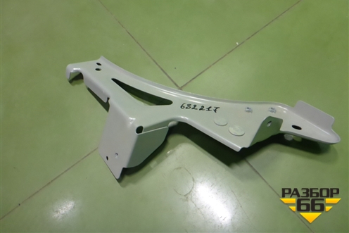 Кузовной элемент (соединитель лонжерона левый новый) (8460008778) для VAZ Vesta/Веста с 2015г