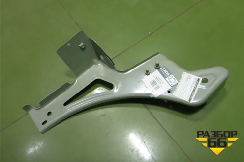Кузовной элемент (соединитель лонжерона левый новый) (8460008778) для VAZ Vesta/Веста с 2015г
