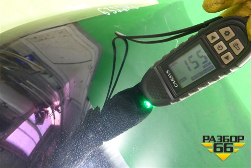 Капот (553000311AADYJ) для OMODA C5 с 2022г (Ц5)