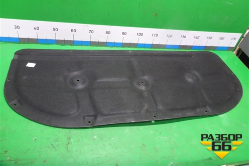 Шумоизоляция капота (6600006304) для Geely Coolray с 2019-2025г (Кулрей)