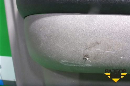 Обшивка двери передней левой под электрику (809018H300) для Nissan X-Trail (Т30) с 2000-2007г (Хтраил)