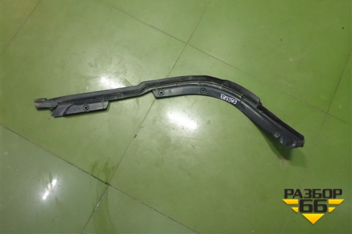 Уплотнитель на кузов  (угла кабины правый) (2392795) для Scania 6 R Series с 2016г