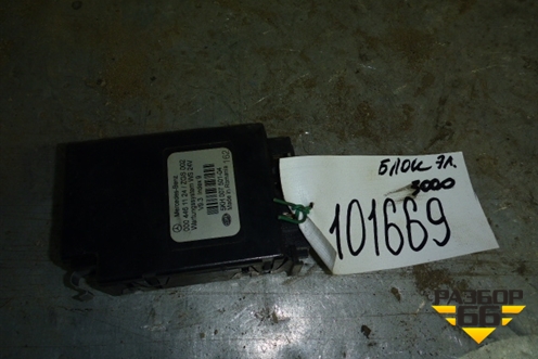 Блок электронный (0004461124) для Mercedes Benz TRUCK Axor 2 с 2004г (Аксор)