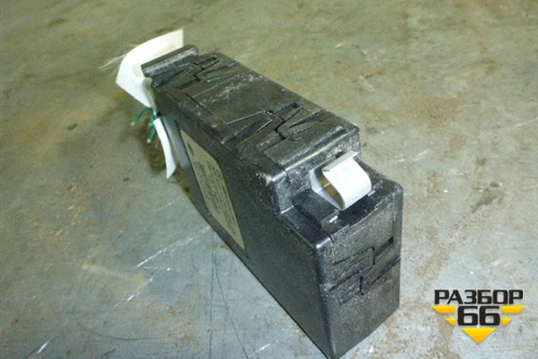 Блок электронный (0004461124) для Mercedes Benz TRUCK Axor 2 с 2004г (Аксор)