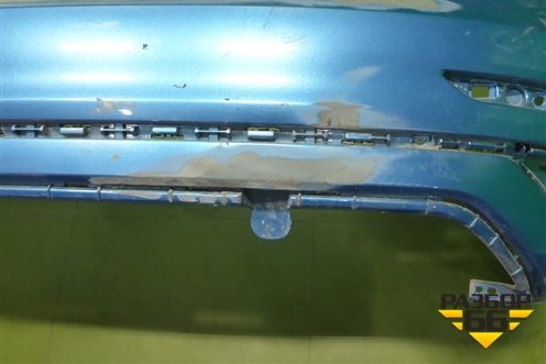 Бампер задний (под парктроник) (8889516990) для Geely Emgrand 7 (SS11) с 2021г (Эмгранд)