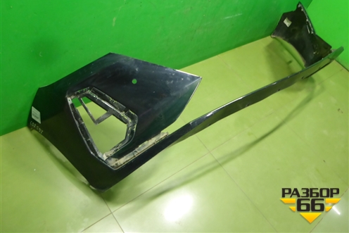 Бампер передний (под парктроник) (602002314AA) для Chery Arrizo 8 с 2022г (Арризо 8)