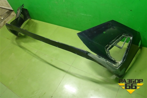 Бампер передний (под парктроник) (602002314AA) для Chery Arrizo 8 с 2022г (Арризо 8)