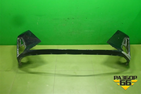 Бампер передний (под парктроник) (602002314AA) для Chery Arrizo 8 с 2022г (Арризо 8)