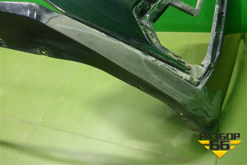 Бампер передний (под парктроник) (602002314AA) для Chery Arrizo 8 с 2022г (Арризо 8)