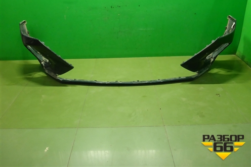 Бампер передний (под парктроник) (602002314AA) для Chery Arrizo 8 с 2022г (Арризо 8)