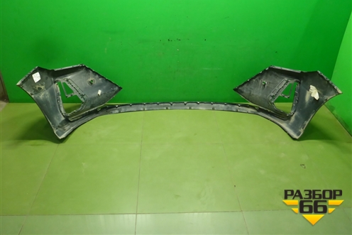 Бампер передний (под парктроник) (602002314AA) для Chery Arrizo 8 с 2022г (Арризо 8)