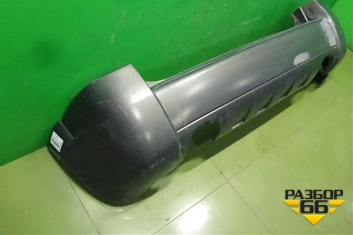 Бампер задний (866112E050) для Hyundai Tucson с 2004-2010г (Туксон)
