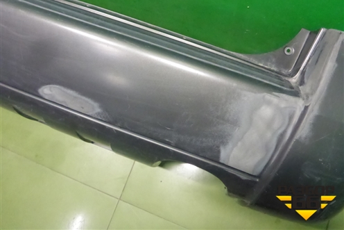 Бампер задний (866112E050) для Hyundai Tucson с 2004-2010г (Туксон)