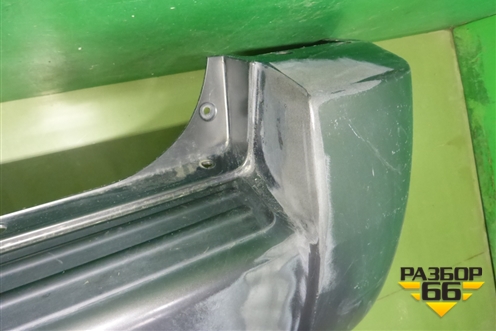 Бампер задний (866112E050) для Hyundai Tucson с 2004-2010г (Туксон)