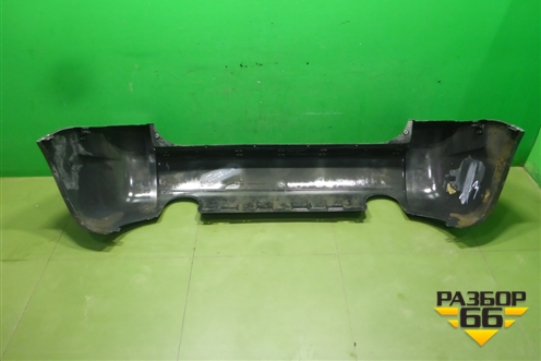 Бампер задний (866112E050) для Hyundai Tucson с 2004-2010г (Туксон)