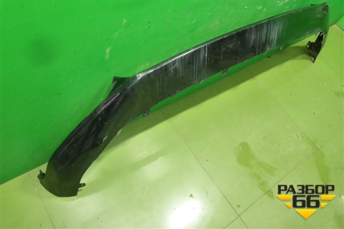 Юбка переднего бампера (6600208772) для Geely Tugella с 2019г (Тугелла)