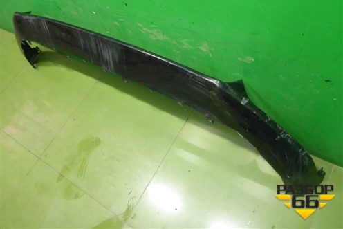 Юбка переднего бампера (6600208772) для Geely Tugella с 2019г (Тугелла)