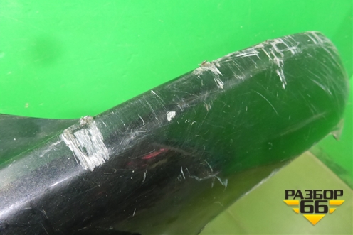 Юбка переднего бампера (6600208772) для Geely Tugella с 2019г (Тугелла)