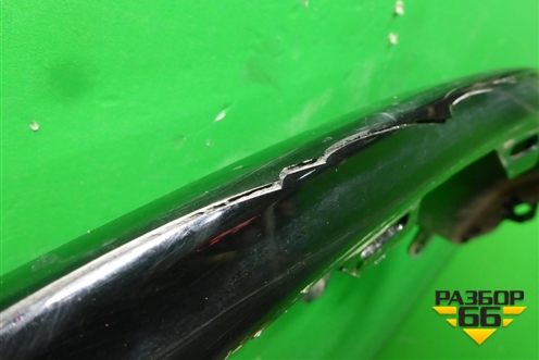 Юбка переднего бампера (6600208772) для Geely Tugella с 2019г (Тугелла)