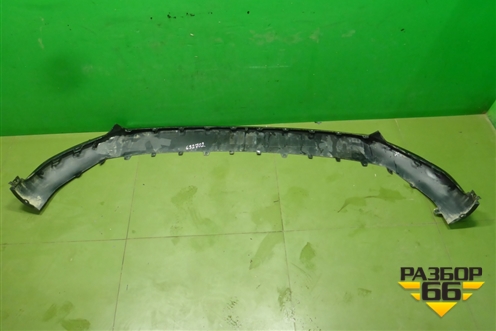 Юбка переднего бампера (6600208772) для Geely Tugella с 2019г (Тугелла)