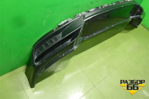 Юбка переднего бампера (Heritage) (PZ32160242) для Lexus LX-570 с 2015г (ЛХ)