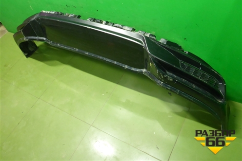 Юбка переднего бампера (Heritage) (PZ32160242) для Lexus LX-570 с 2015г (ЛХ)