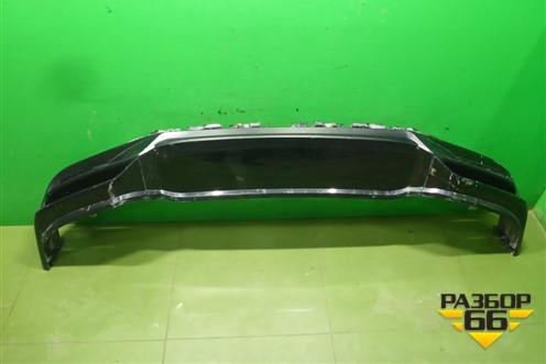 Юбка переднего бампера (Heritage) (PZ32160242) для Lexus LX-570 с 2015г (ЛХ)