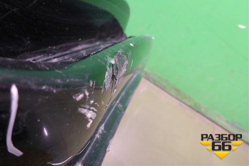 Юбка переднего бампера (Heritage) (PZ32160242) для Lexus LX-570 с 2015г (ЛХ)