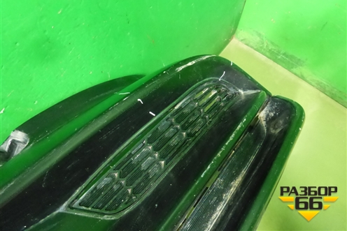 Юбка переднего бампера (Heritage) (PZ32160242) для Lexus LX-570 с 2015г (ЛХ)