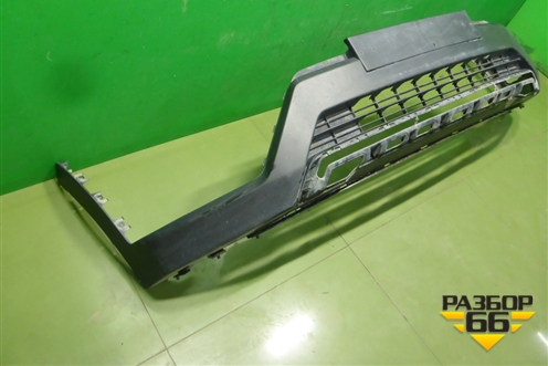 Бампер передний нижняя часть (86512M0000) для Hyundai Creta с 2016-2021г (Крета)