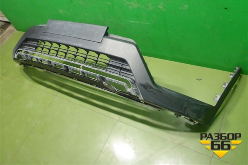 Бампер передний нижняя часть (86512M0000) для Hyundai Creta с 2016-2021г (Крета)