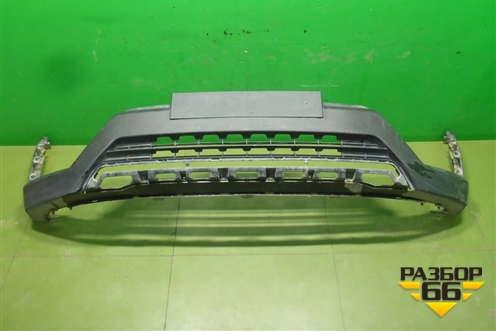 Бампер передний нижняя часть (86512M0000) для Hyundai Creta с 2016-2021г (Крета)