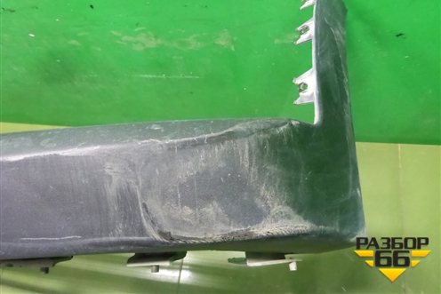 Бампер передний нижняя часть (86512M0000) для Hyundai Creta с 2016-2021г (Крета)