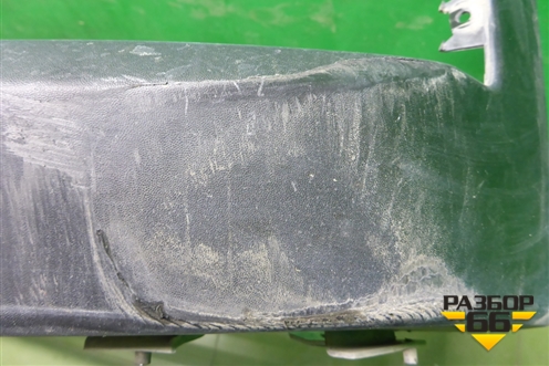 Бампер передний нижняя часть (86512M0000) для Hyundai Creta с 2016-2021г (Крета)