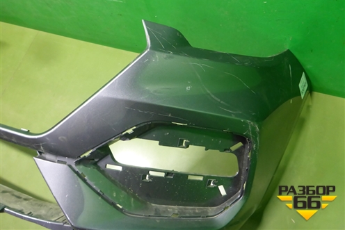 Бампер передний (602001527AA) для OMODA S5 с 2022г (С5)