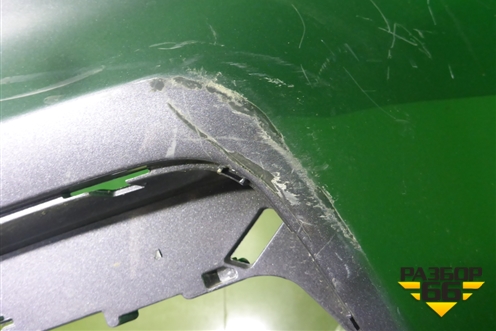 Бампер передний (602001527AA) для OMODA S5 с 2022г (С5)