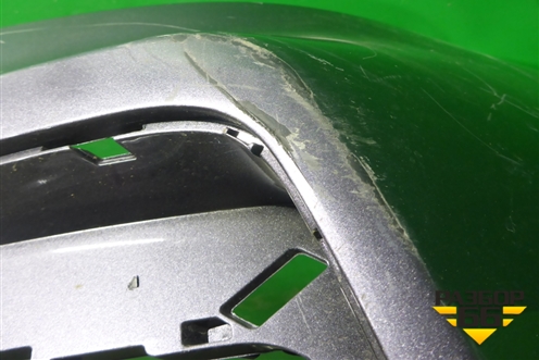 Бампер передний (602001527AA) для OMODA S5 с 2022г (С5)