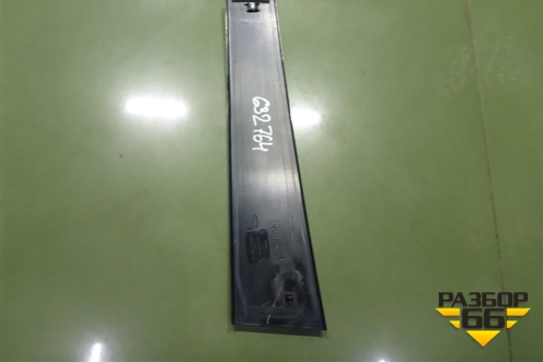 Накладка двери задней правой (на рамку) (551001317AA) для OMODA C5 с 2022г (Ц5)