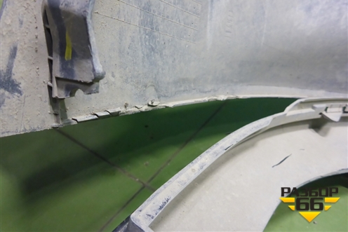 Бампер передний (под парктроник) (86511L1000) для Hyundai Sonata-8 с 2019г (Соната)