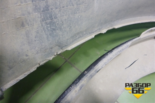 Бампер передний (под парктроник) (86511L1000) для Hyundai Sonata-8 с 2019г (Соната)