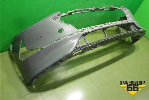 Бампер передний (под парктроник) (86511L1000) для Hyundai Sonata-8 с 2019г (Соната)