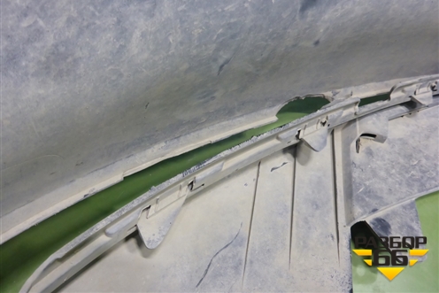 Бампер передний (под парктроник) (86511L1000) для Hyundai Sonata-8 с 2019г (Соната)