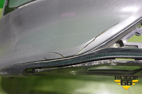 Бампер передний (под парктроник) (86511L1000) для Hyundai Sonata-8 с 2019г (Соната)