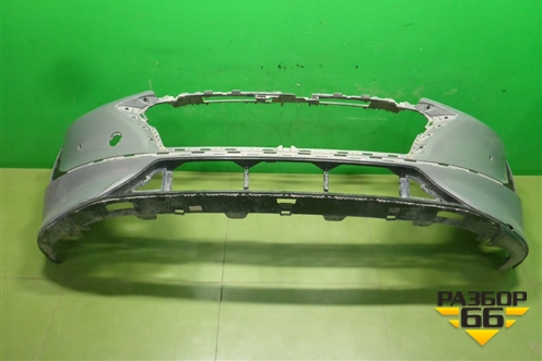 Бампер передний (под парктроник) (86511L1000) для Hyundai Sonata-8 с 2019г (Соната)