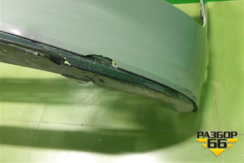 Бампер передний (под парктроник) (86511L1000) для Hyundai Sonata-8 с 2019г (Соната)