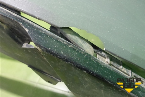 Бампер передний (под парктроник) (86511L1000) для Hyundai Sonata-8 с 2019г (Соната)