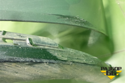 Бампер передний (под парктроник) (86511L1000) для Hyundai Sonata-8 с 2019г (Соната)