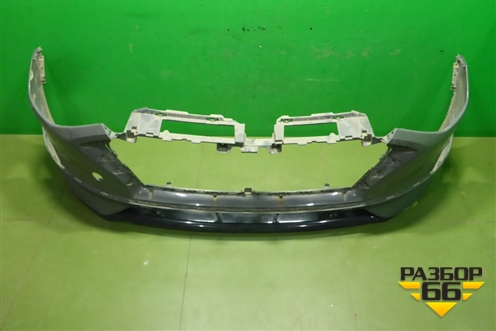 Бампер передний (под парктроник) (86511L1000) для Hyundai Sonata-8 с 2019г (Соната)