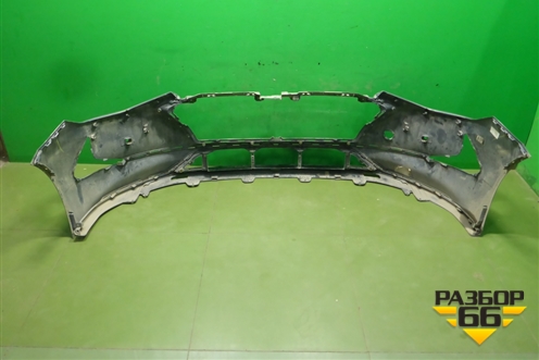 Бампер передний (под парктроник) (86511L1000) для Hyundai Sonata-8 с 2019г (Соната)